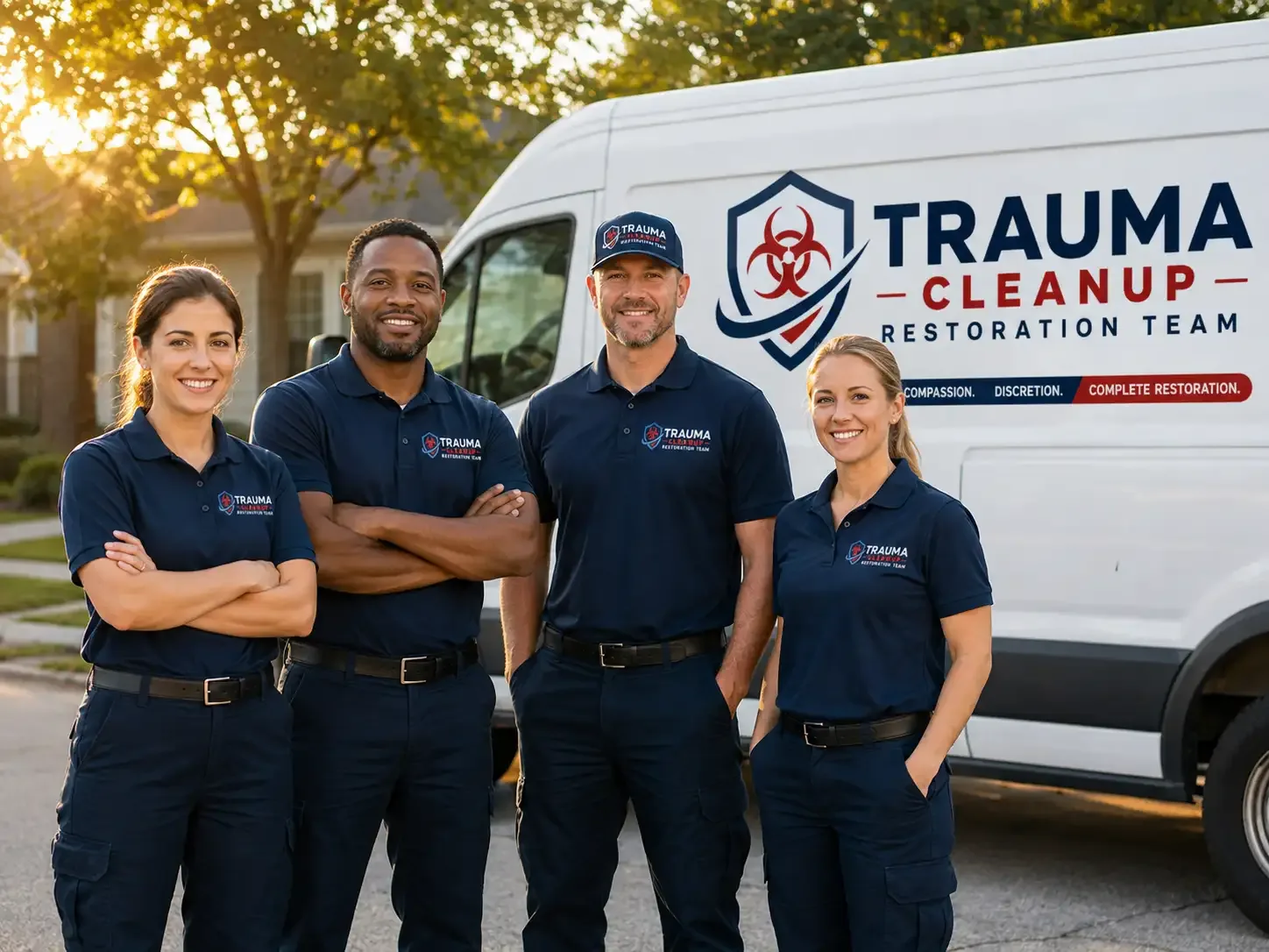 Trauma Cleanup company in Meservey, IA