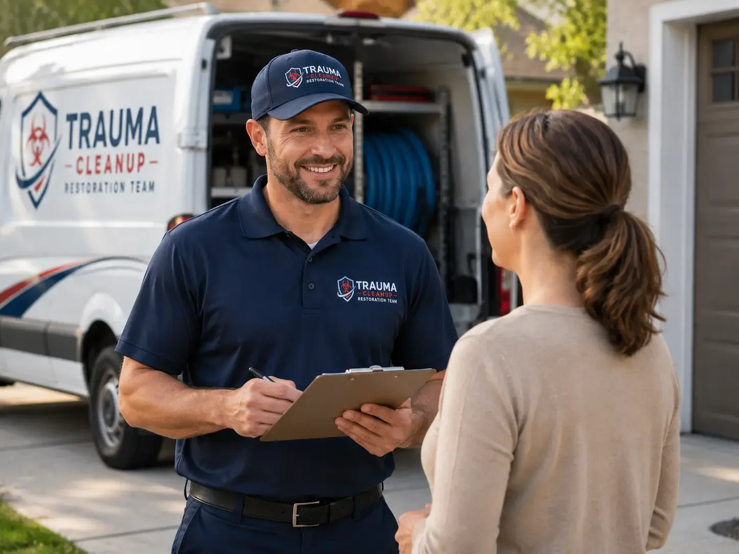 Trauma Cleanup Meservey, IA FAQs